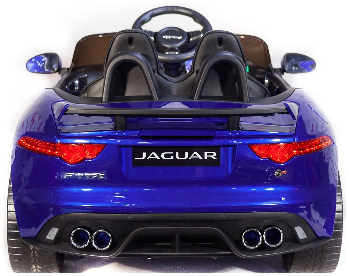 Фотографии Toyland Jaguar F-Type QLS-5388 (синий)