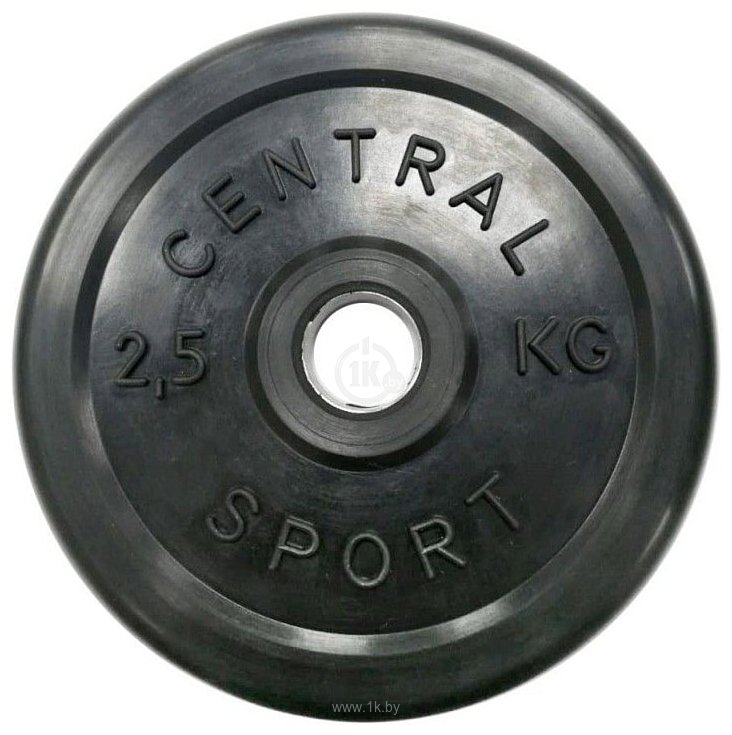 Фотографии Central Sport 26 мм 45 кг