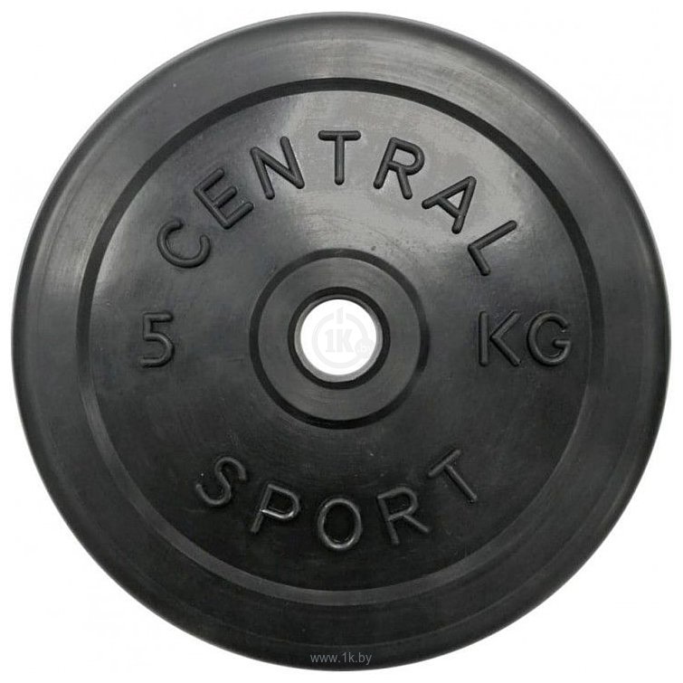 Фотографии Central Sport 26 мм 45 кг
