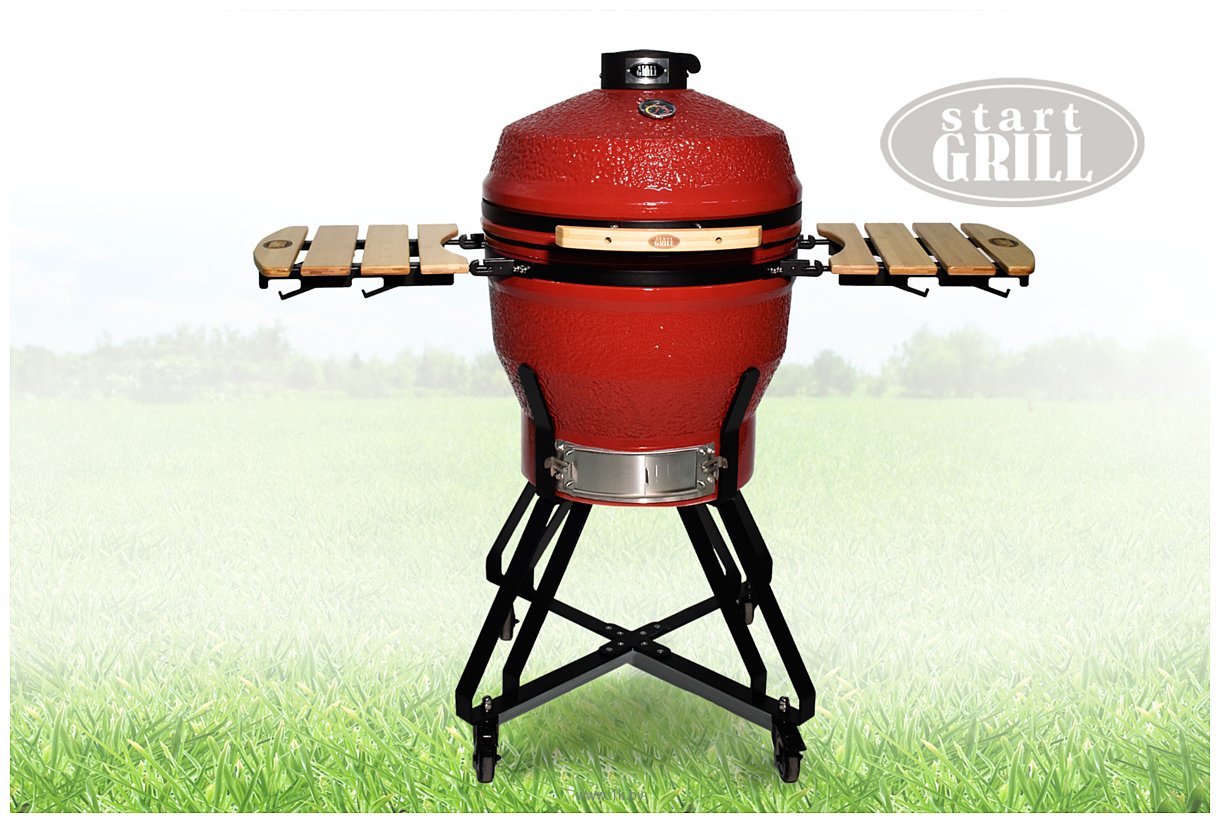 Фотографии Start Grill SG22 (красный)