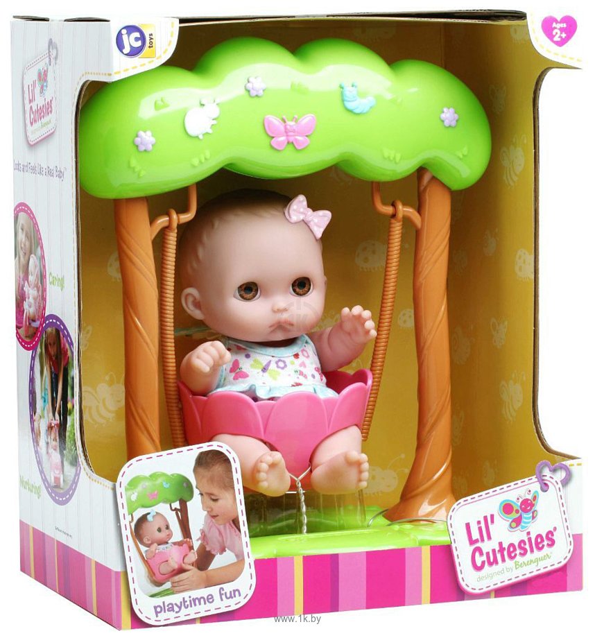 Фотографии JC Toys Lil' Cutesies 16964