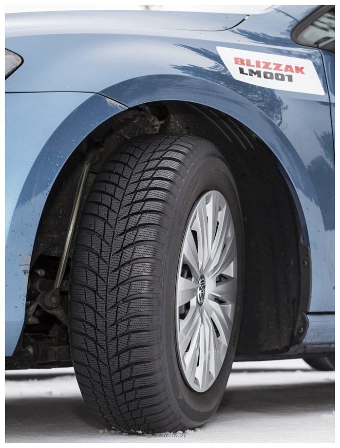 Фотографии Bridgestone Blizzak LM001 275/45 R20 110V