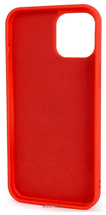 Фотографии Case Liquid для iPhone 12 Pro Max (красный)