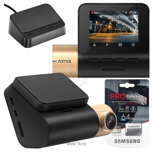 Фотографии 70mai Dash Cam Lite 2 Midrive D10