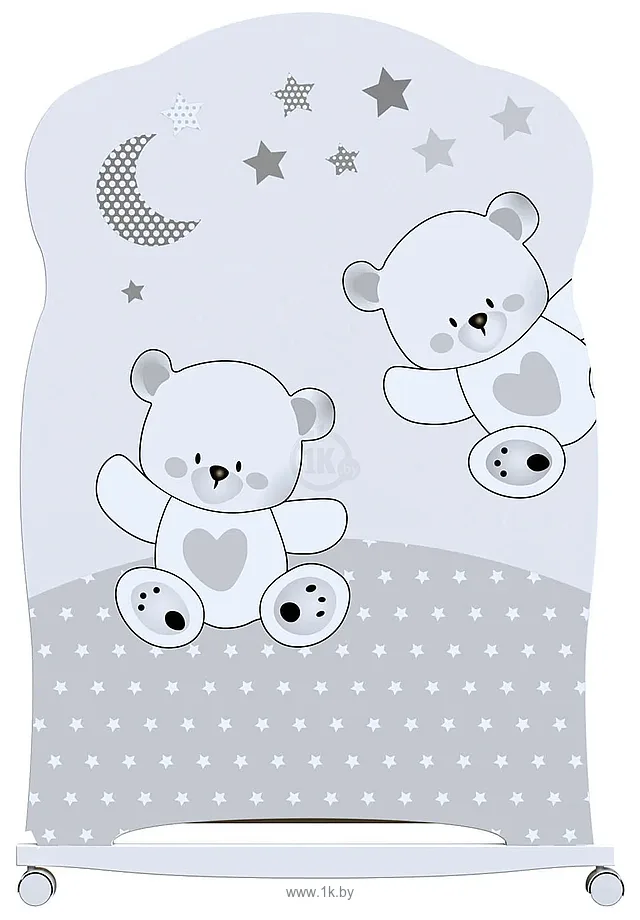 Фотографии VDK Funny Bears (качалка, колесо)