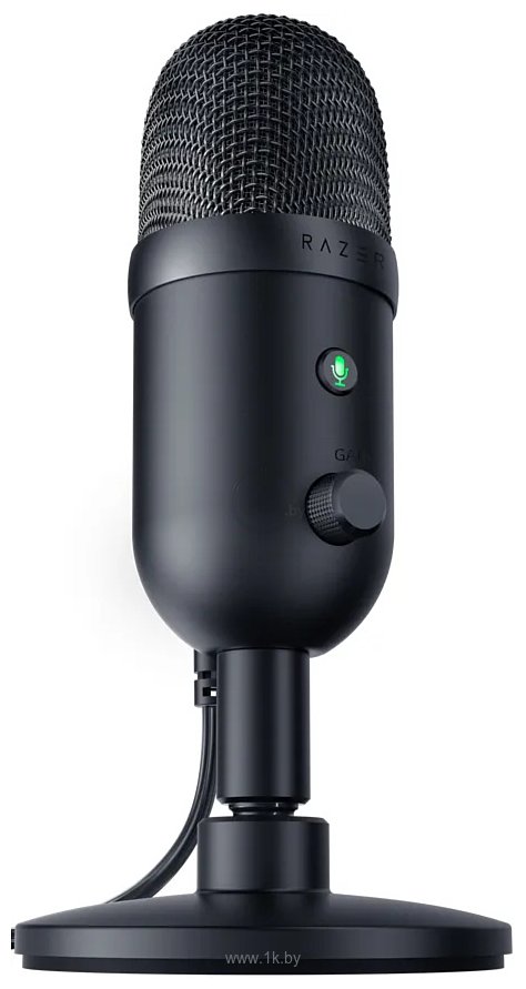 Фотографии Razer Seiren V2 X