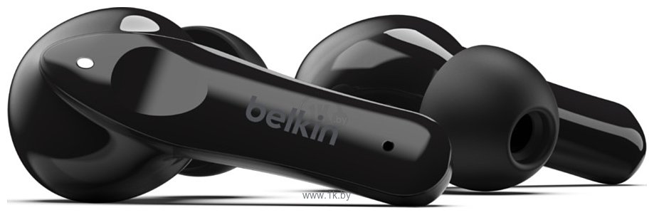 Фотографии Belkin SoundForm Move Plus (с беспроводной зарядкой)