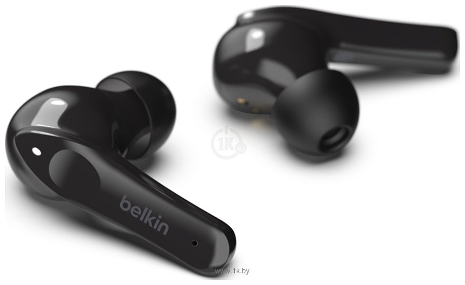 Фотографии Belkin SoundForm Move Plus (с беспроводной зарядкой)