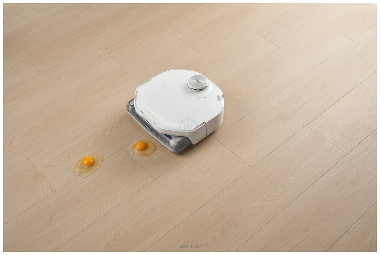 Фотографии SmartMi VortexWave Robot Vacuum Cleaner ZNXDJQR01ZM