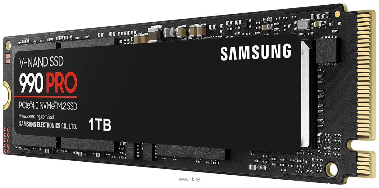 Фотографии Samsung 990 Pro 1TB MZ-V9P1T0BW