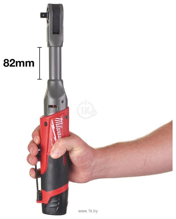 Фотографии Milwaukee M12 FIR38LR-0