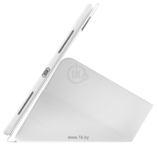 Фотографии Baseus Minimalist Series Magnetic Case для Apple iPad Pro 11/Air-4/Air-5 10.9 (белый)