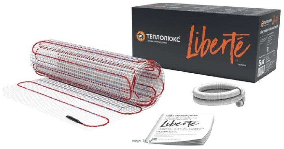 Фотографии Теплолюкс Liberte 6 кв.м. 900 Вт