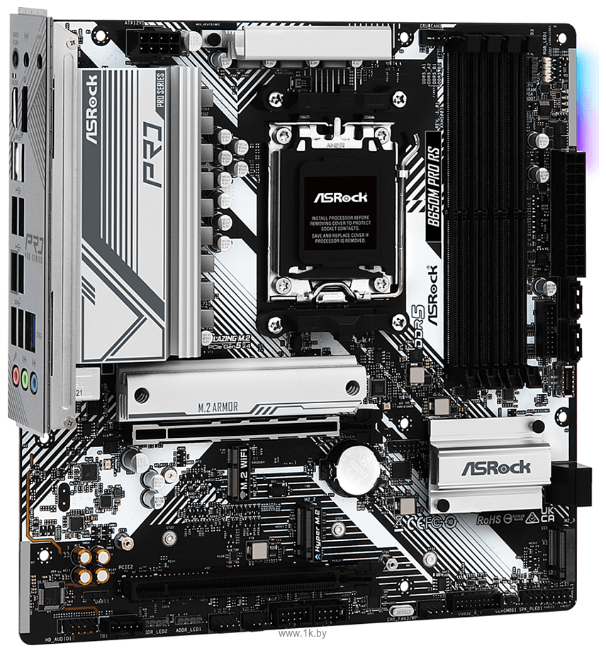 Фотографии ASRock B650M Pro RS