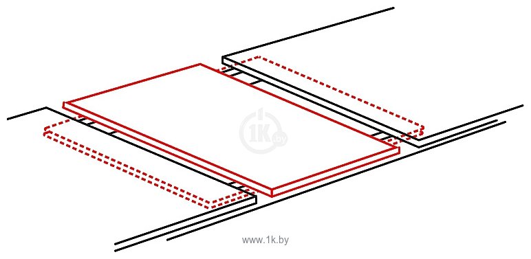 Фотографии Signal Presto PRESTODABM140 (дуб артизан/белый мат)