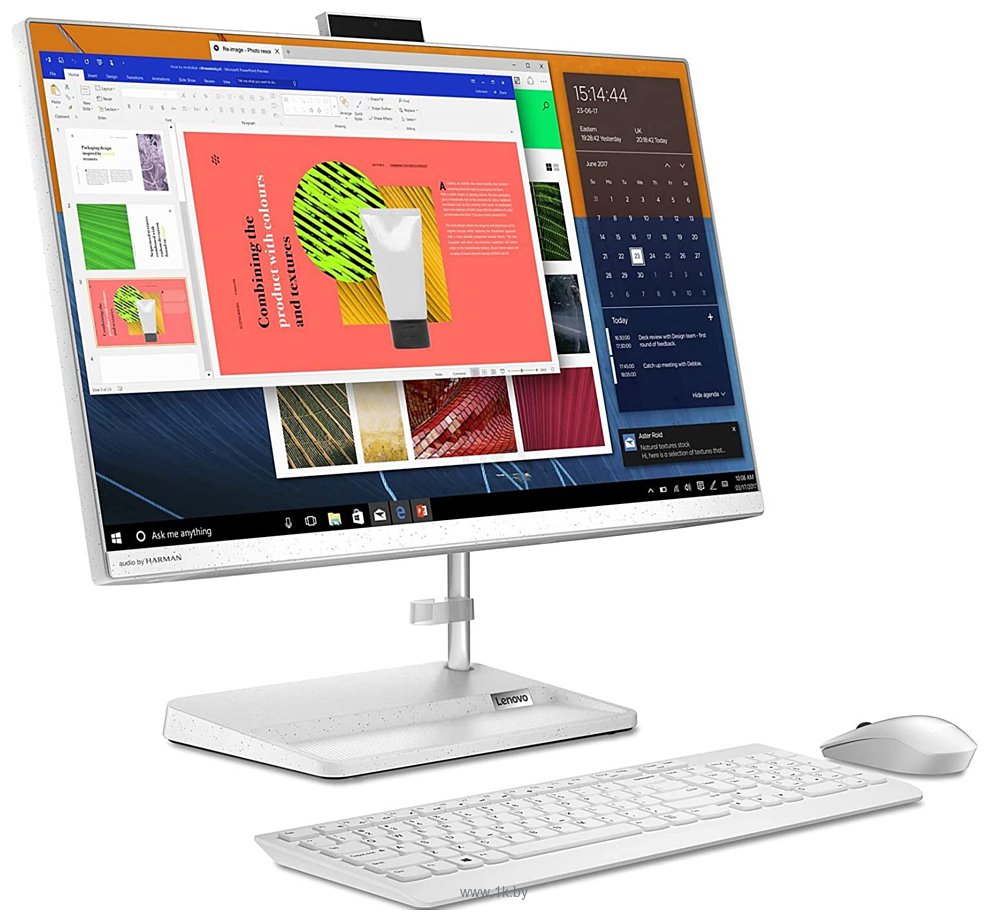 Фотографии Lenovo IdeaCentre 3 24ADA6 F0FX0091LK