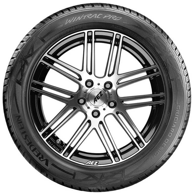 Фотографии Vredestein Wintrac Pro 265/45 R21 108W