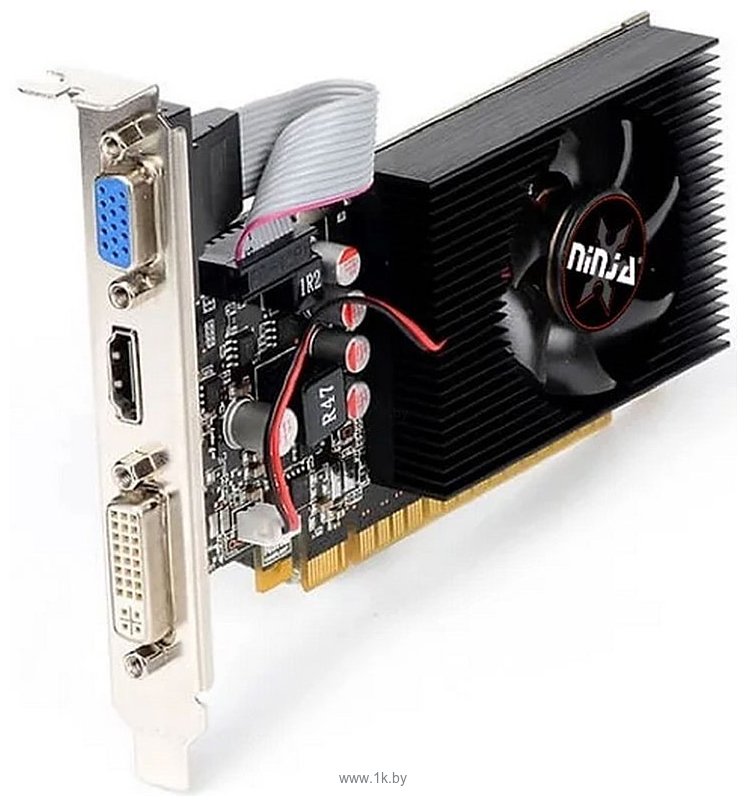 Фотографии Sinotex Ninja Radeon R5 230 2GB DDR3 (AFR523023F)