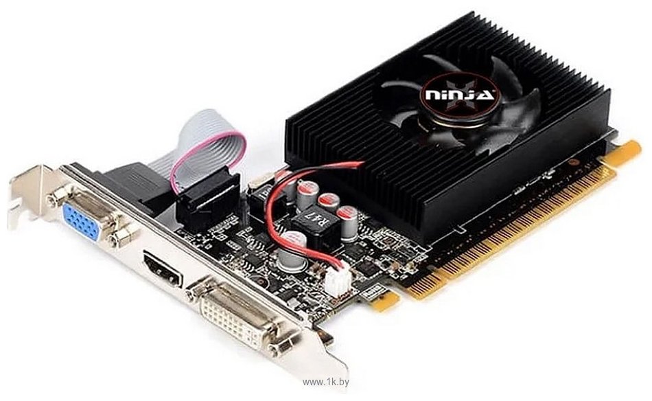 Фотографии Sinotex Ninja Radeon R5 230 2GB DDR3 (AFR523023F)
