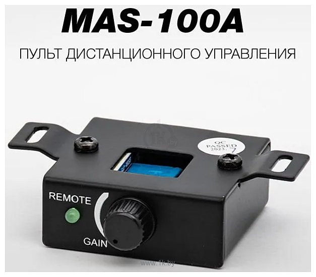 Фотографии Mystery MAS-100A