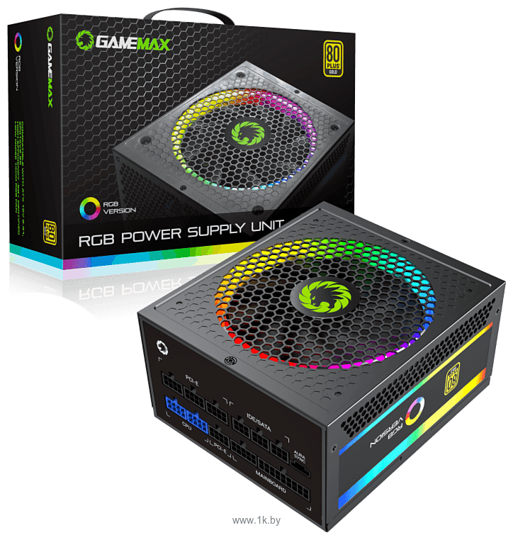 Фотографии GameMax RGB-1050 Pro