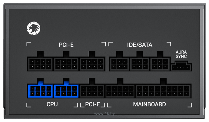 Фотографии GameMax RGB-1050 Pro