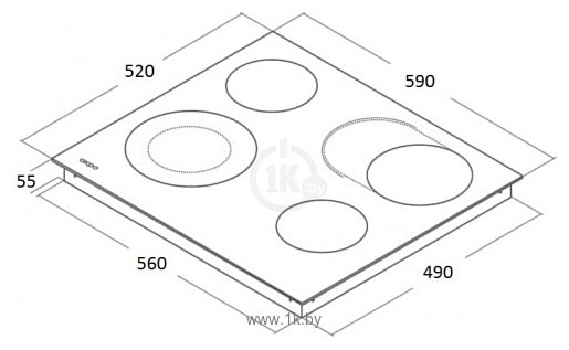 Фотографии Akpo PKA 60 9219K BL