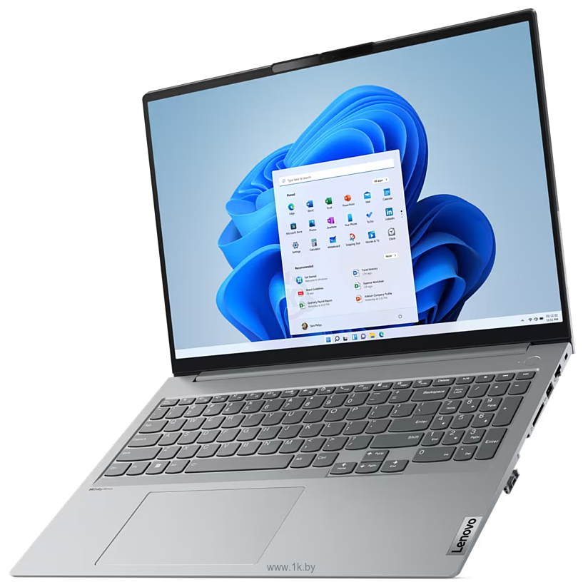 Фотографии Lenovo ThinkBook 16 G4+ ARA (21D1000ACD)