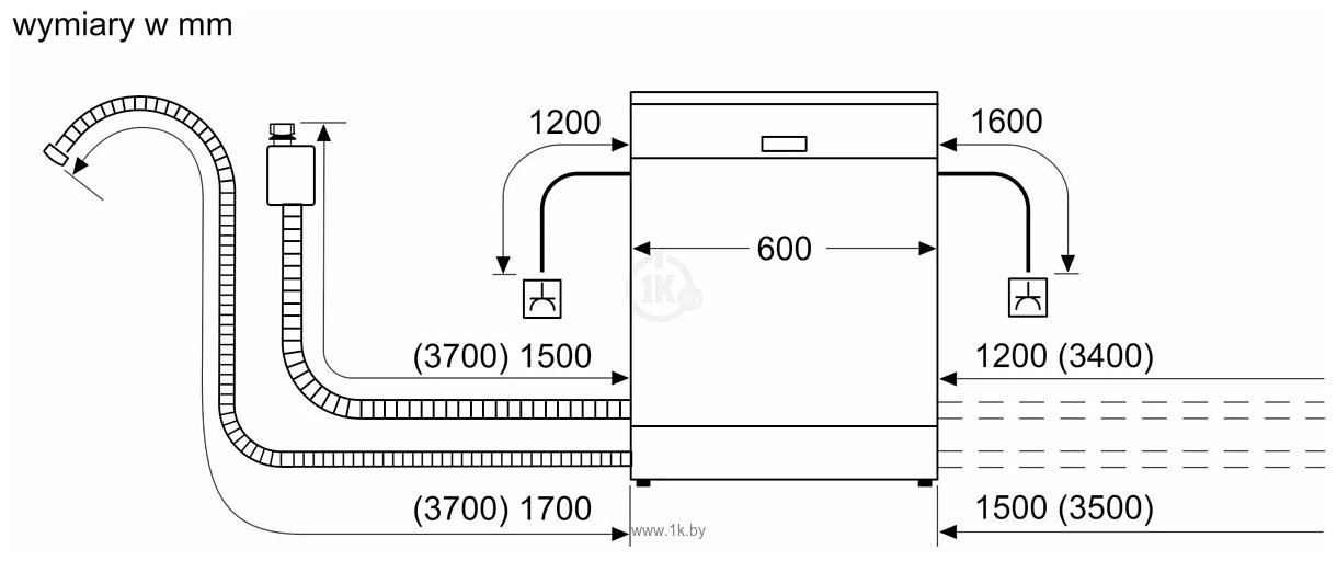 Фотографии Siemens iQ300 SN63HX02CE