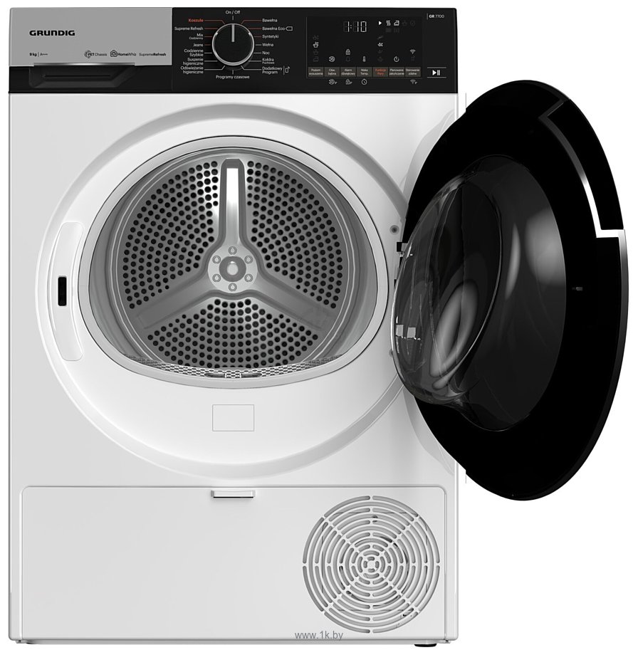 Фотографии Grundig GT76924WBPB