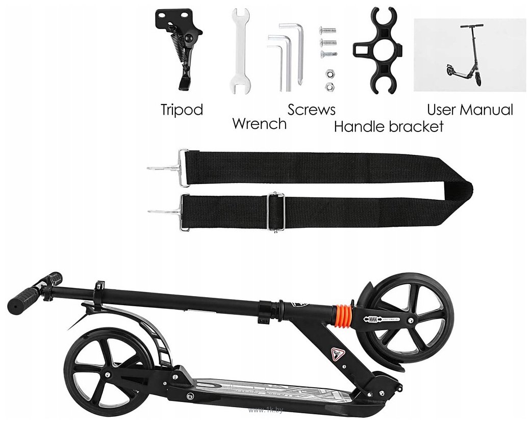 Фотографии Weskate DC-001