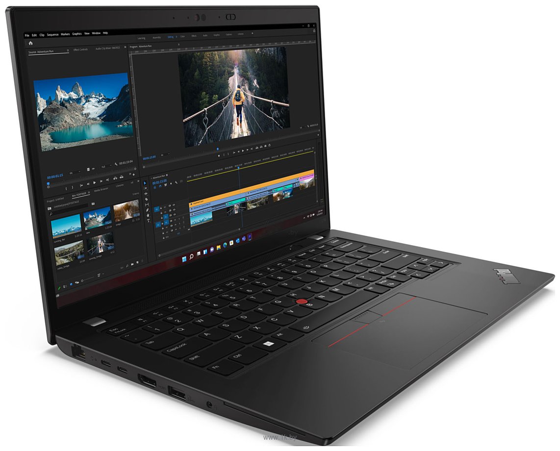 Фотографии Lenovo ThinkPad L14 Gen 4 AMD (21H6S15000)