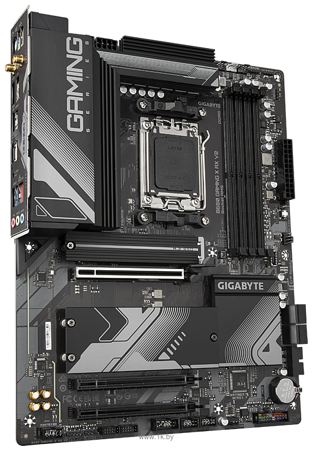 Фотографии Gigabyte B650 Gaming X AX V2 (rev. 1.1)