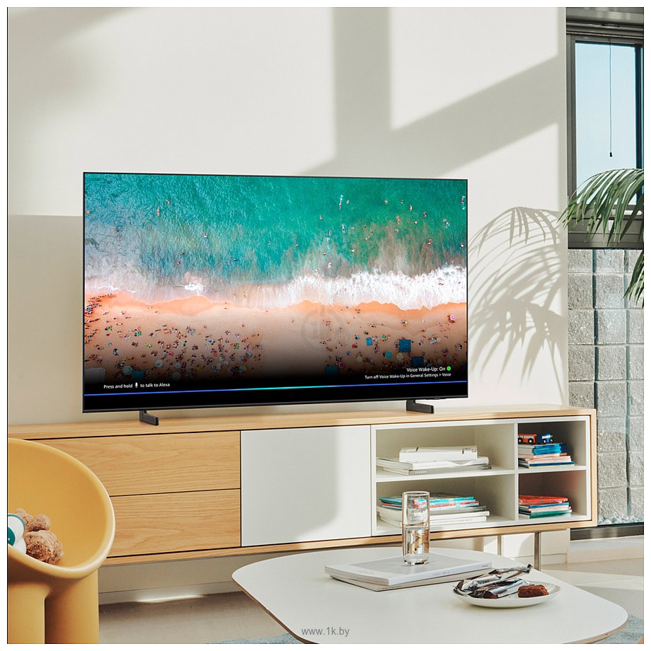 Фотографии Samsung QLED Q60B QE55Q60BAUCCE