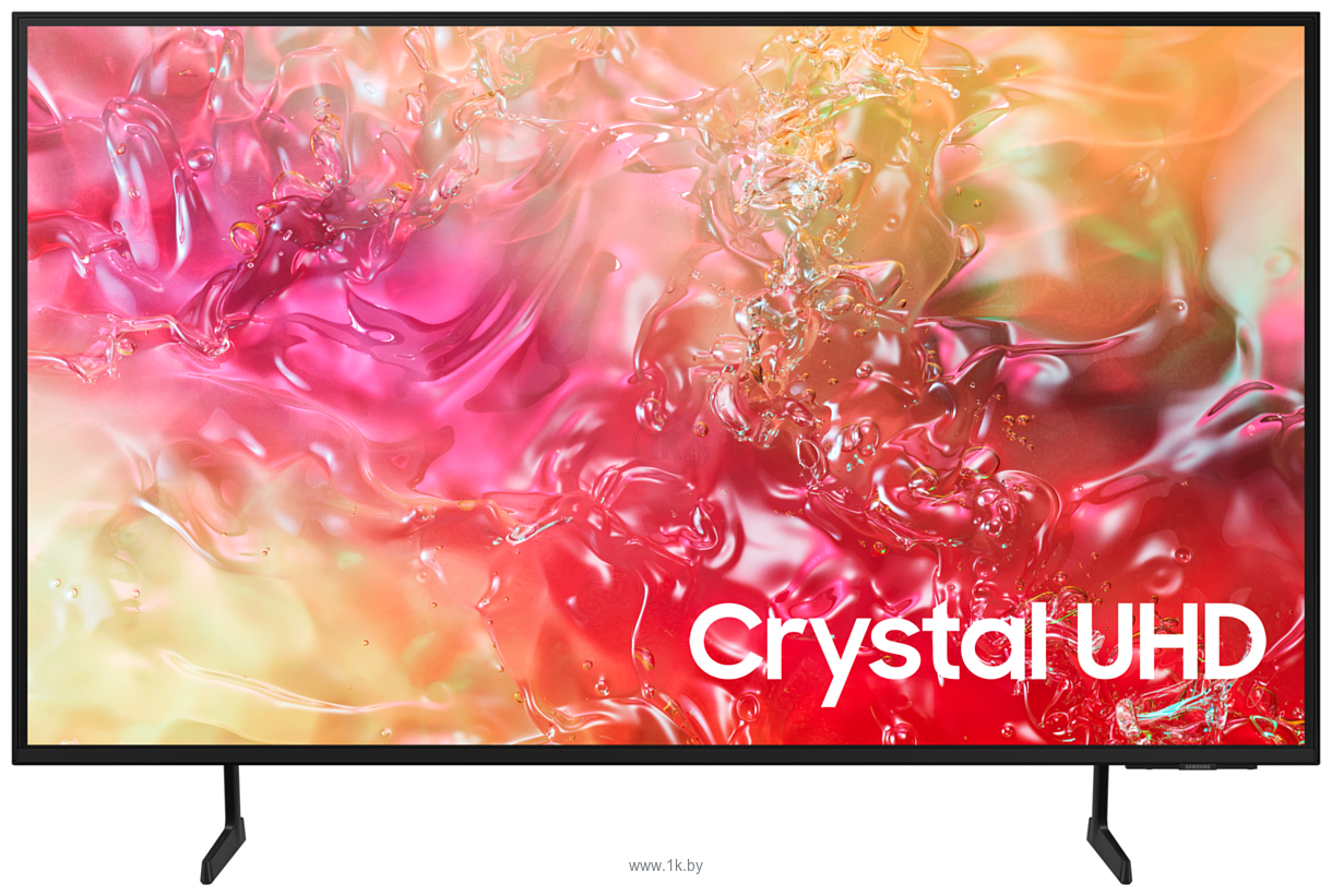 Фотографии Samsung Crystal UHD DU7100 UE43DU7100UXRU