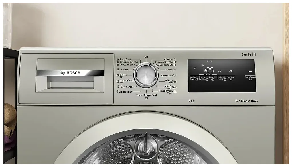Фотографии Bosch WTN86202ME