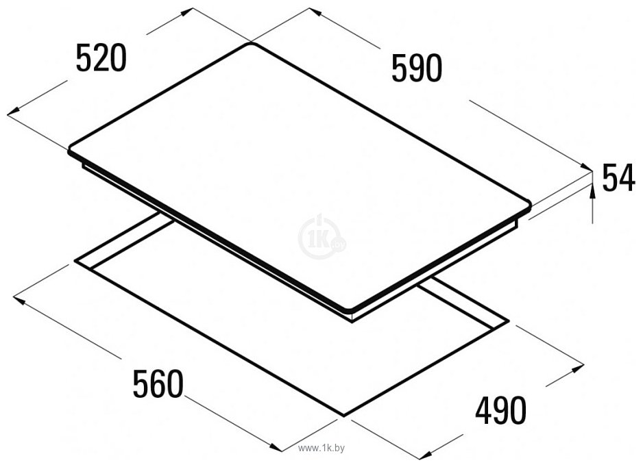 Фотографии Schtoff I6 S07B WH