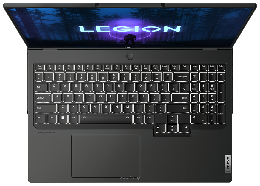 Фотографии Lenovo Legion Pro 7 16ARX8H 82WS003DRK