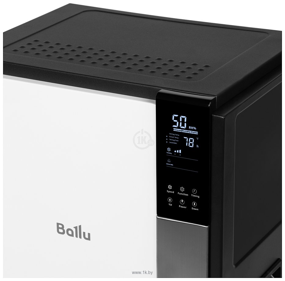 Фотографии Ballu Heavy Duty Plus BD120HP