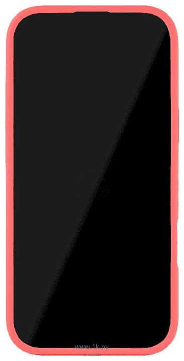 Фотографии uBear Touch Mag Case для Apple iPhone 16 Pro Max (коралловый)