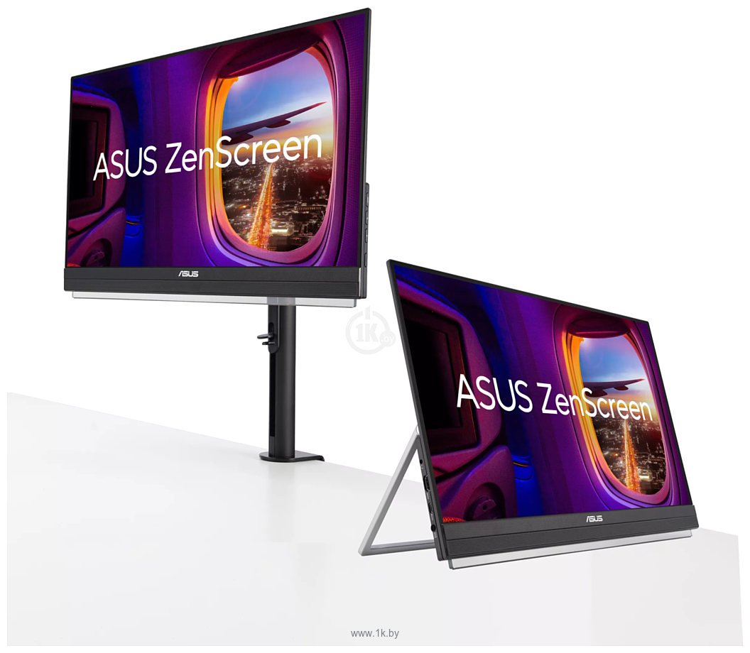 Фотографии ASUS ZenScreen MB229CF