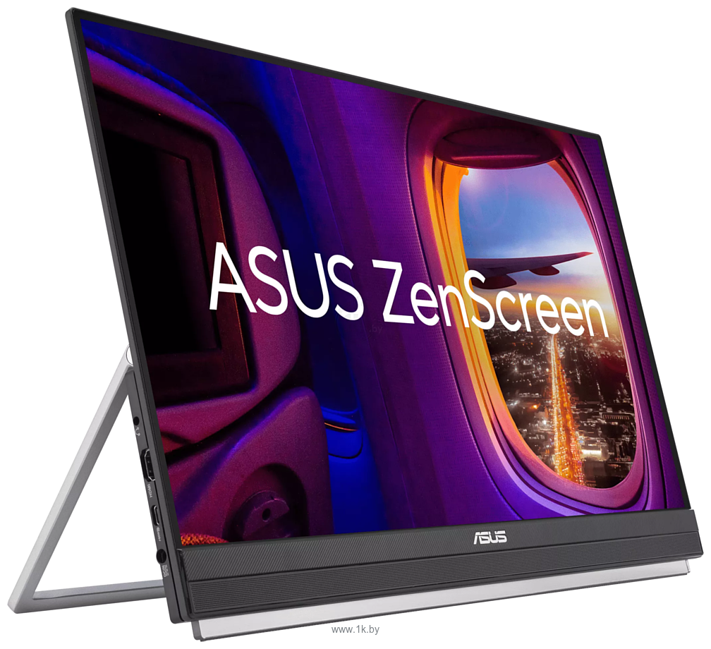 Фотографии ASUS ZenScreen MB229CF