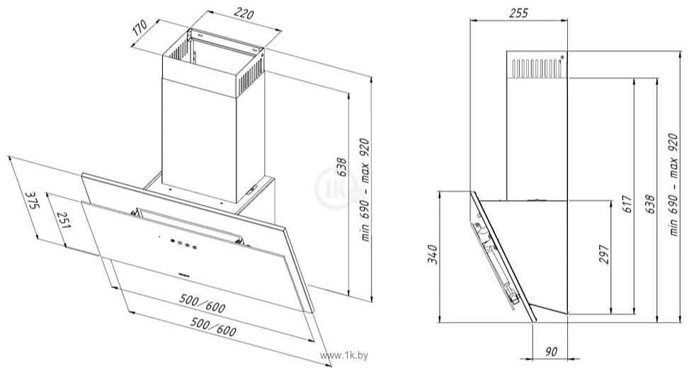 Фотографии AKPO Juno Eco 60 wk-11 WH