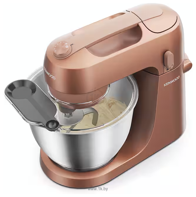 Фотографии Kenwood Go Stand Mixer KZM35.000RD