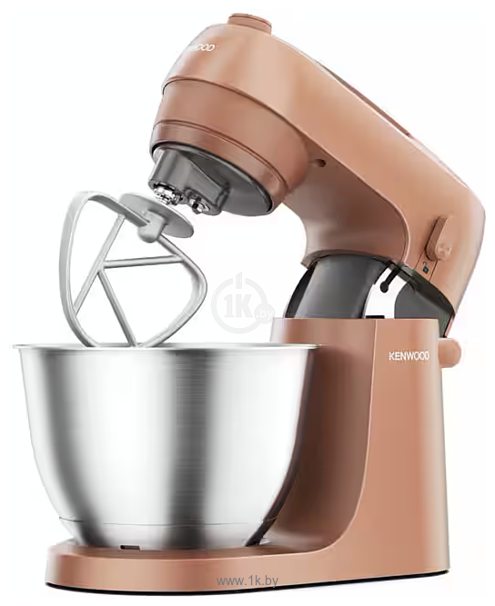 Фотографии Kenwood Go Stand Mixer KZM35.000RD