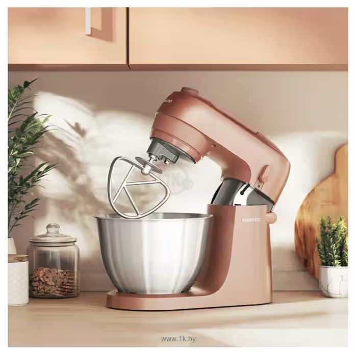 Фотографии Kenwood Go Stand Mixer KZM35.000RD