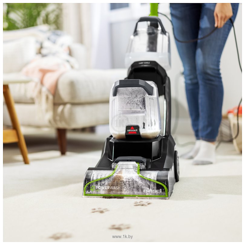 Фотографии Bissell PowerWash Pet 3878N