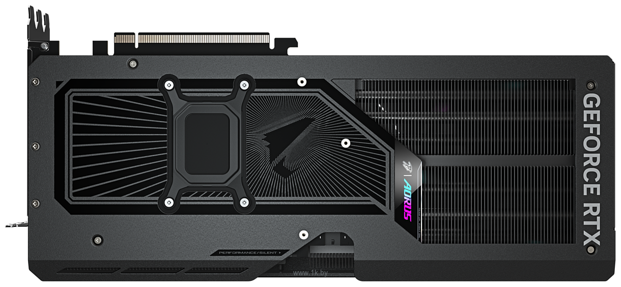 Фотографии GigaByte Aorus GeForce RTX 5070 Master 12G (GV-N5070AORUS M-12GD)
