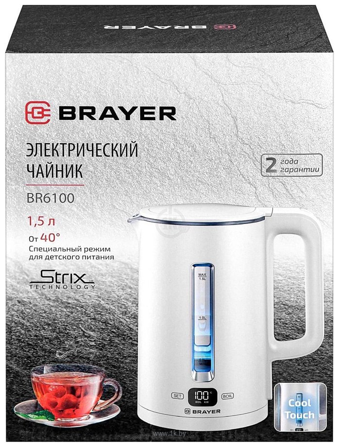 Фотографии Brayer BR6100