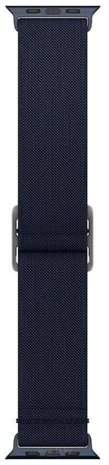Фотографии Spigen Lite Fit для Apple Watch 49/45/44/42 мм (темно-синий)